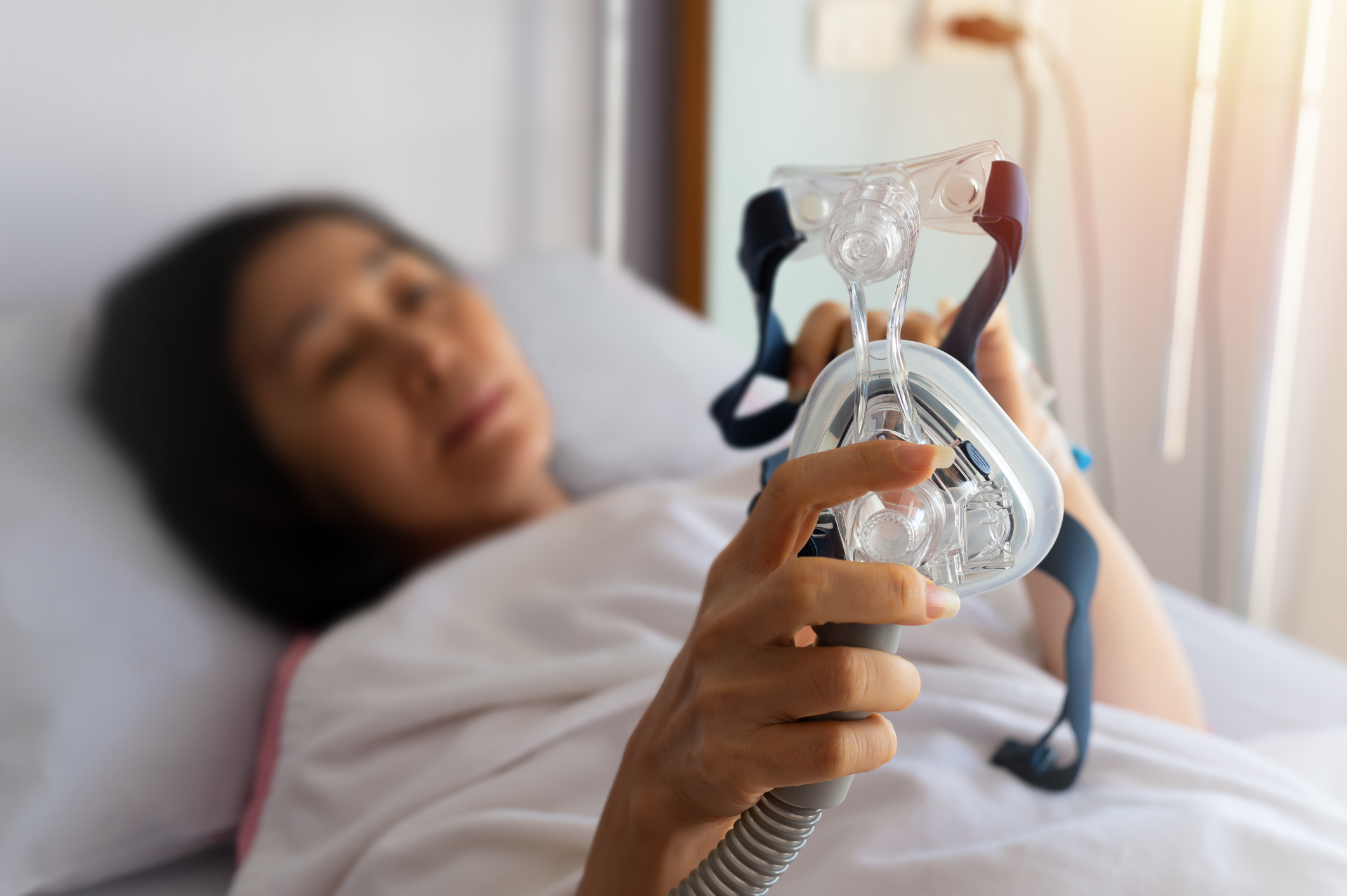 Treating Mild Sleep Apnea: Should You Consider A CPAP Device? - Harvard ...