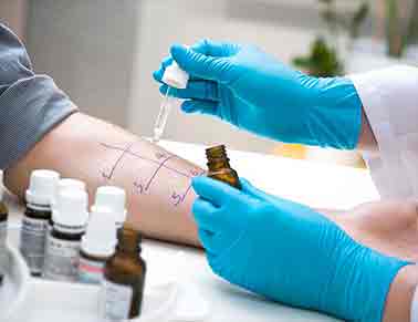 Allergy Testing and treatment