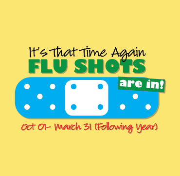 Free Flu shot