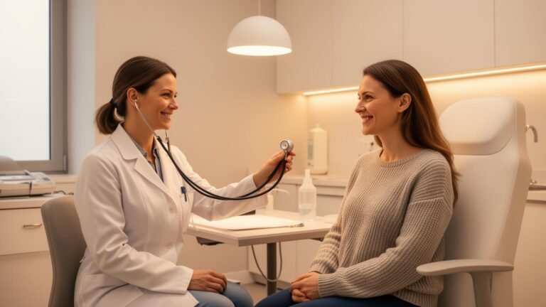 Finding Your Primary Care Physician in Denton, TX: Complete Care for Your Family